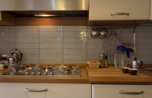 Naples City Centre Apartment | Dimora dei Giganti - a typical neapolitan terrace