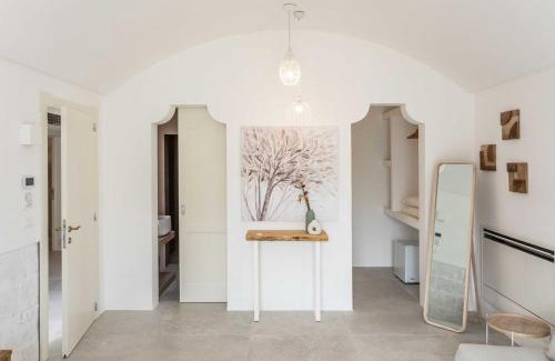 Felline House | Dimora dei maestri-Camera con veranda e bagno privati