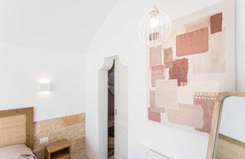 Felline House | Dimora dei maestri-Camera con veranda e bagno privati