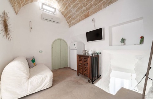 Gagliano del Capo Villa | Dimora del Soffio by salentoltremare