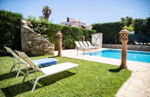 Torre Colonna-sperone Villa | Dimora Fanale, Villa Esclusiva con Piscina Privata - Fanale Rentals