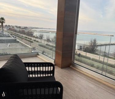 Municipio 3 Apartment | DIMORA GIABI Sea View Apartment