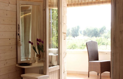 Ceglie Messapica House | Dimora Giorgio with shared jacuzzi