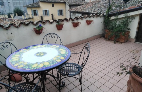 Centro Storico Bed & Breakfast | Dimora Giosafatti