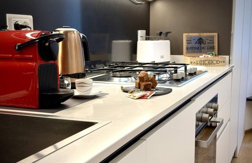San Fruttuoso Apartment | Dimora Incrociati 5 (Brignole) genovabnb en