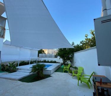 Racale House | dimora la casa del melograno racale