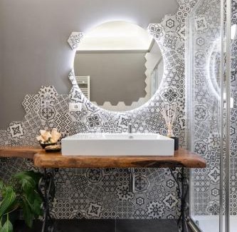 San Lorenzo Apartment | Dimora le mantellate, Firenze centro storico