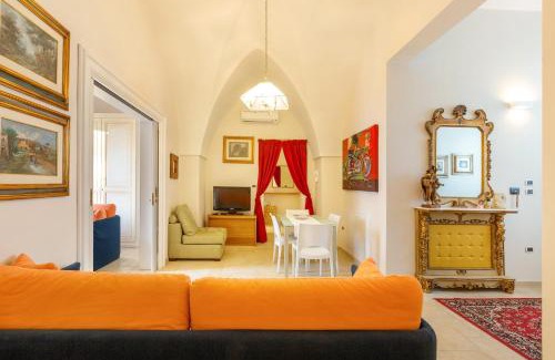 Merine House | Dimora Maria Luisa by BarbarHouse