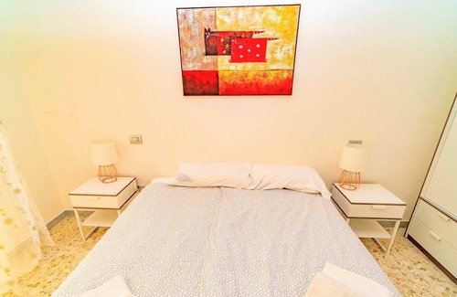 Monte Sant'Angelo House | Dimora Mastcarrir - Moderne camere in centro