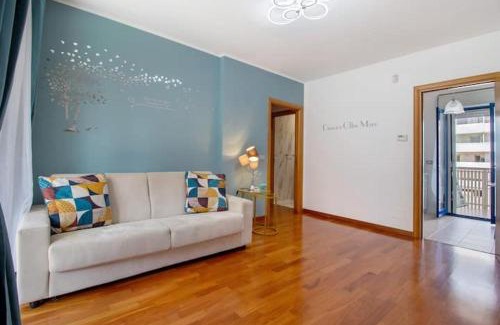 Municipio 3 Apartment | Dimora OltreMare
