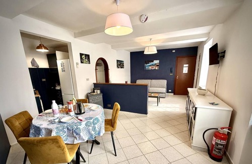 Genoa Apartment | Dimora Reti (St. Sampierdarena) genovabb it