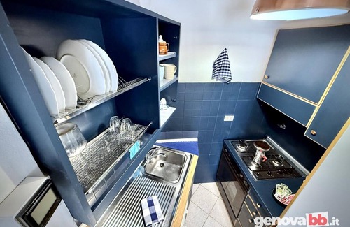 Genoa Apartment | Dimora Reti (St. Sampierdarena) genovabb it