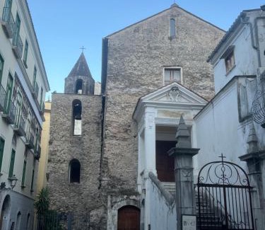 Historical Downtown Salerno Apartment | Dimora Salum Salerno