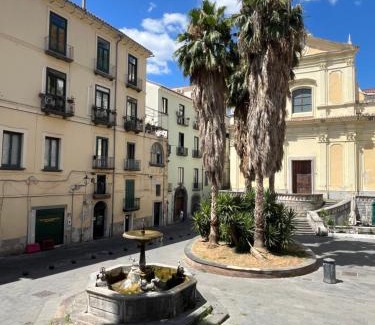 Historical Downtown Salerno Apartment | Dimora Salum Salerno