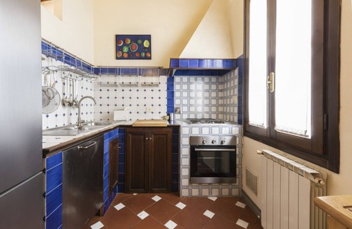 Santa Maria Novella Apartment | Dimora San Frediano By MMega
