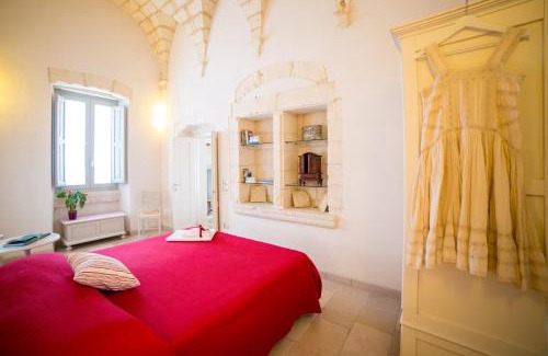 Borgagne Apartment | Dimora Storica La Torre Nel Borgo