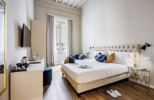 Santa Croce House | Dimora72 Luxury Rooms