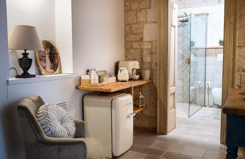 Alberobello House | Dimore Piazza Roma Trulli & Suite