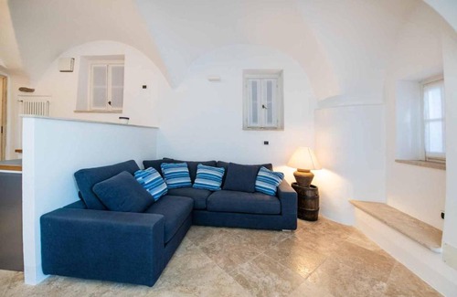 Varigotti House | Dimore Saracene