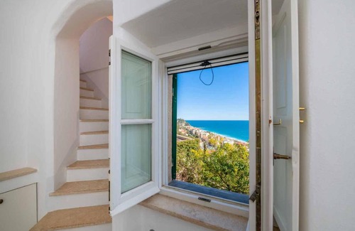 Varigotti House | Dimore Saracene