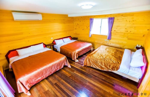 Yuchi Hotel | Dindai Cherry Blossom Resort