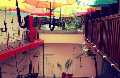 Yuchi Hotel | Dindai Cherry Blossom Resort