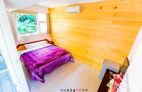 Yuchi Hotel | Dindai Cherry Blossom Resort