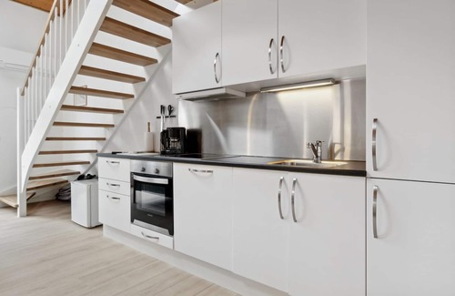 Agger Apartment | "Dineke" - 200m to the fjord by Interhome