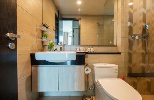 An Phu Apartment | DingD0ng Home FelizEnVista 5-star facilities