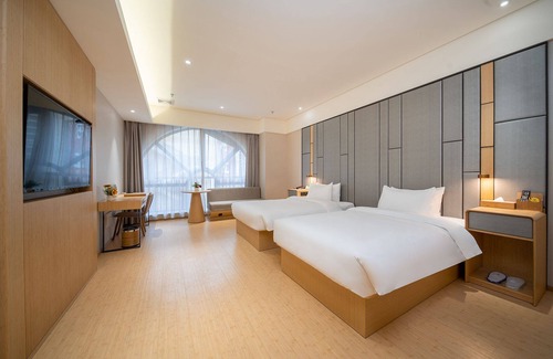 Shunde Hotel | Dingwang Hotel - Chencun Metro Station