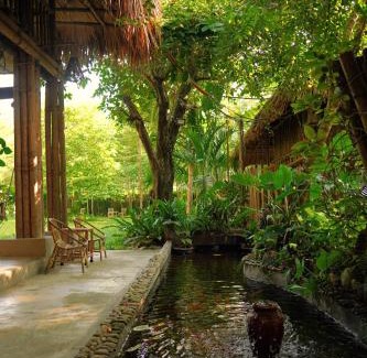 Tran Yen House | Dinh Gia Trang - Homestay & Coffee