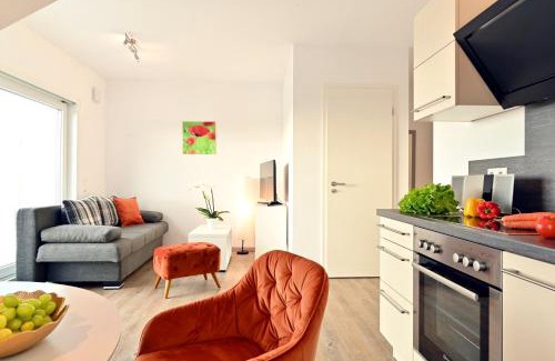 Wasserburg Apartment | Dinkelbach Traumblick 3 B