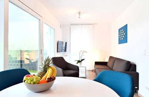 Wasserburg Apartment | Dinkelbach Traumblick 3 E