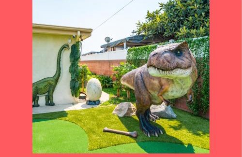 Southwest Anaheim House | Dino Disneyland: Arcade, Playground & More!