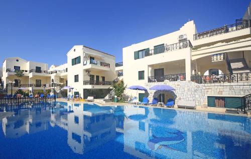 Kato Gouves Hotel | Diogenis Blue Palace