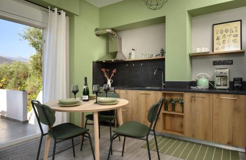 Agios Nikolaos Apartment | Dioni Lux