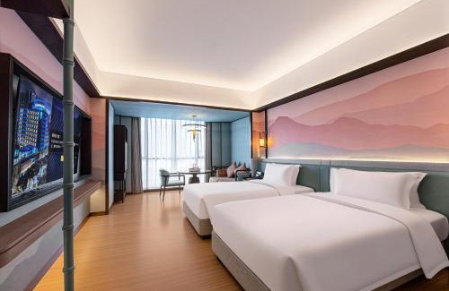 Longhu Qu Hotel | Diotel Chaoshan Hotel