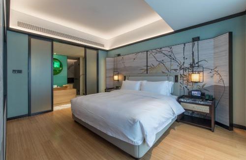 Longhu Qu Hotel | Diotel Chaoshan Hotel