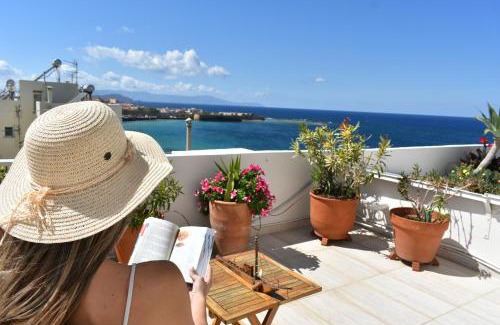 Koum Kapi Apartment | Diotima - Astonishing seaview apartment