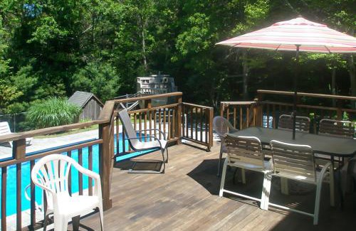 Mashpee House | Dip & Drift Retreat