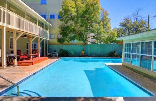 Savannah Victorian District House | Diplomat House