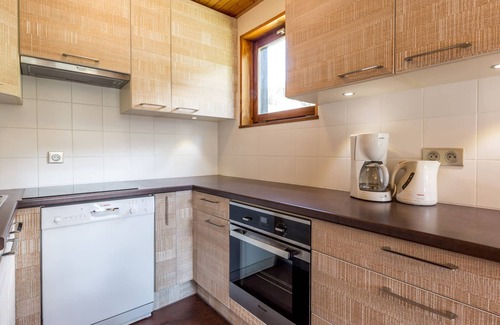 La Clusaz Apartment | Direct access to slopes, cozy 3-room apartment, pets allowed