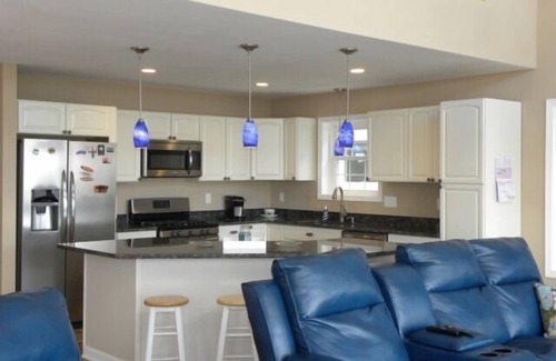 Montego Bay House | Direct Bay Front, Panoramic Bay and Sunset Views, Boat Dock/Slip, Large porch on the wide open bay!