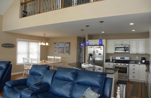 Montego Bay House | Direct Bay Front, Panoramic Bay and Sunset Views, Boat Dock/Slip, Large porch on the wide open bay!