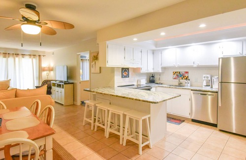 Midtown Ocean City Condo | Direct Beach Access-1st Floor Oceanfront Paradise! Newly Renovated Beach Getaway