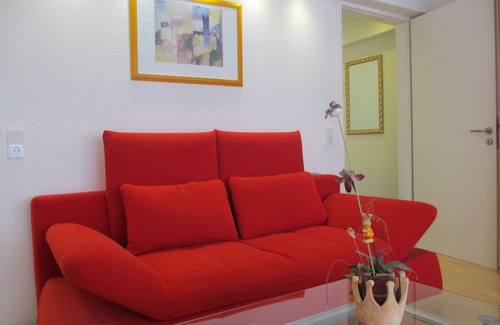 Freiburg im Breisgau Apartment | Direct city location to the pedestrian zone 250 meters, free w-lan