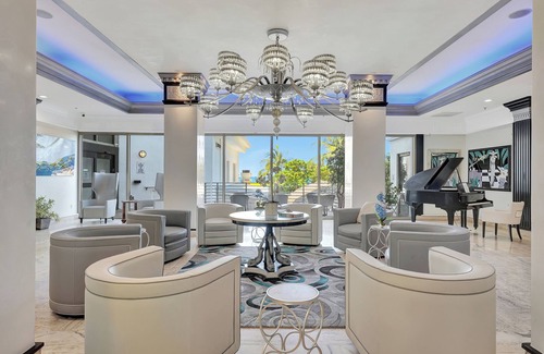 Bermuda Riviera Apartment | Direct Ocean Front Room