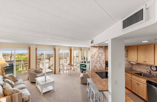 Nags Head House | Direct Ocean Front 2BR w/Pool
