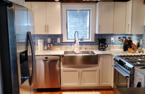 Brant Rock House | Direct Ocean Front Home; Recently renovated, top to bottom!