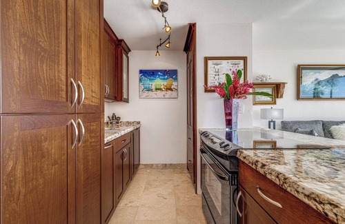 Maalaea Condo | Direct Ocean Front